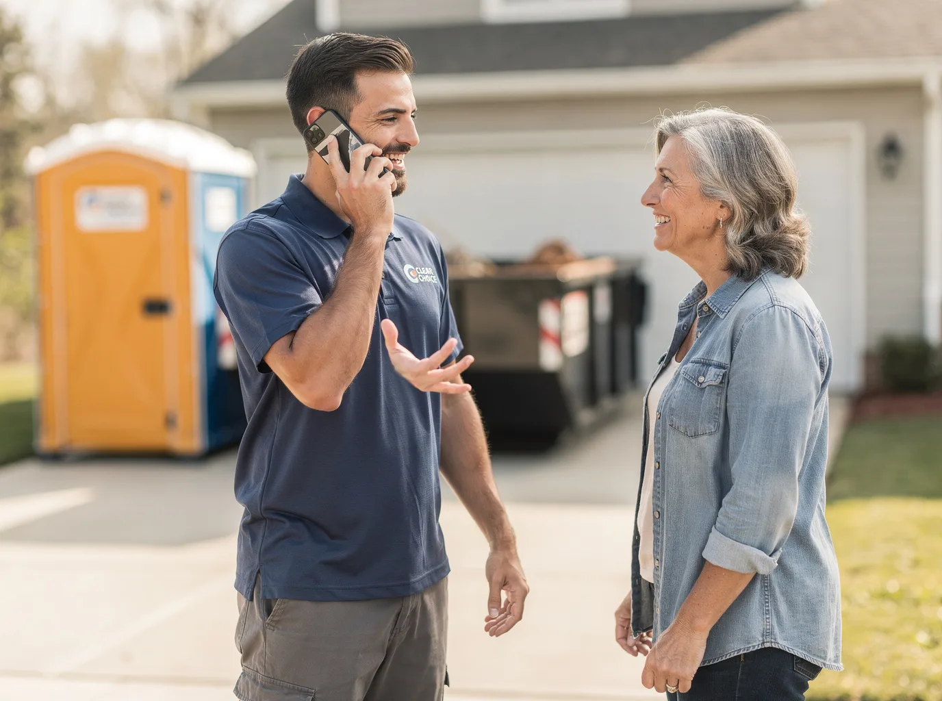 Porta Potty Rental Almond, WI FAQs